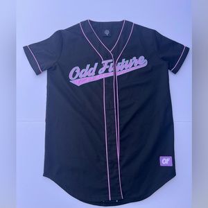 Odd Future Baseball Jersey